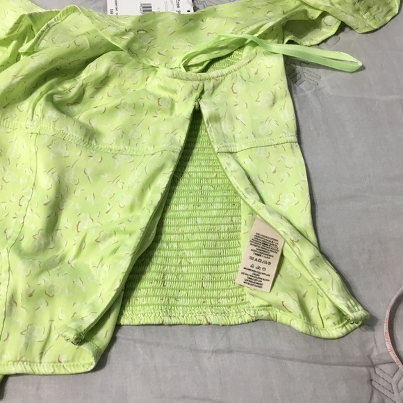 Free People “Citrine Combo” Top 🎖HOST PICK🎖 - Picture 7 of 10